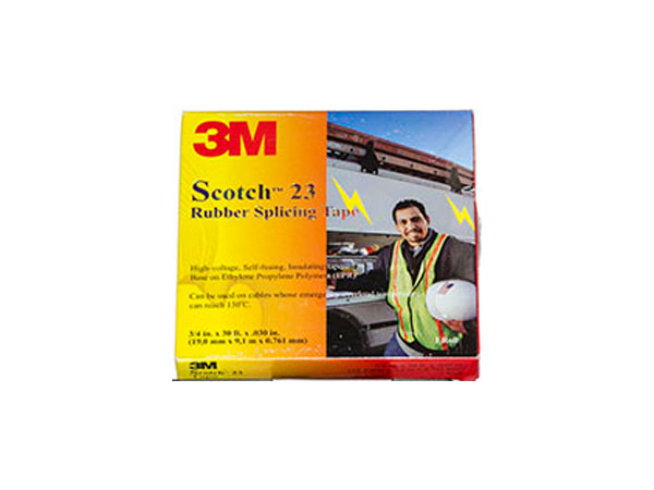 3M Scotch Rubber Splicing Tape 23