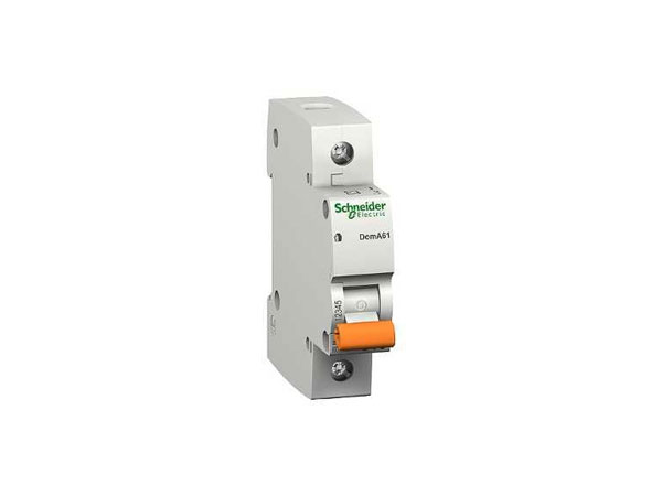 SCHNEIDER Domae MCB and BusBars