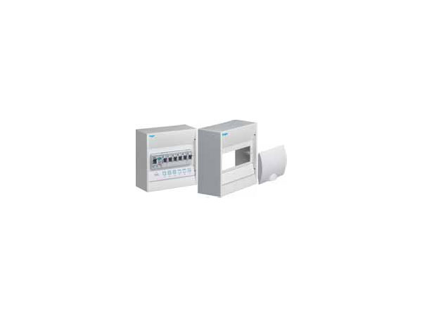 HAGER Mini Gamma Enclosures