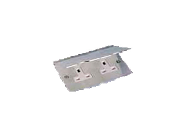 HAGER Floor Mounting Socket