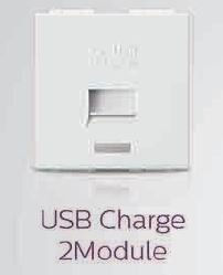 Philips USB Charge 2 Module